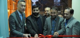 رویداد بین المللی فضا و زمان در مسیر جاده ابریشم در تبریز و تهران برگزار شد