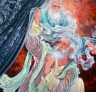 ۱۳ اشاره به شمس تبریز، عارف سترگ نامی ایران ما