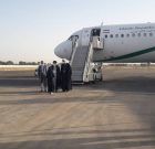 رییس جمهور در سی‌امین سفر استانی دولت وارد همدان شد