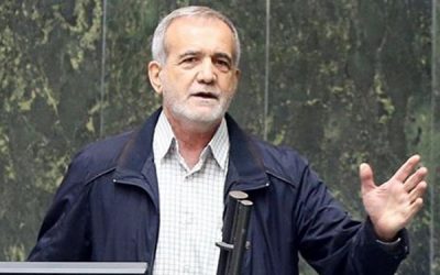 صلاحیت «پزشکیان» رد نشده بود