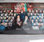 ایستادگی ایران با 10 هزار ستون استوار آذربایجان شرقی