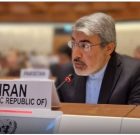 اعتراض شدید ایران به قطعنامه شورای حقوق بشر در ژنو